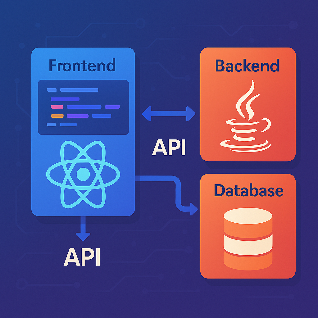 Architettura software full-stack